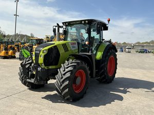 Tracteur agricole Claas ARION 650 4x4 multifonctionnel neuf/d'occasion, longue durée de vie, disponible pour l'agriculture. - Product Image 1