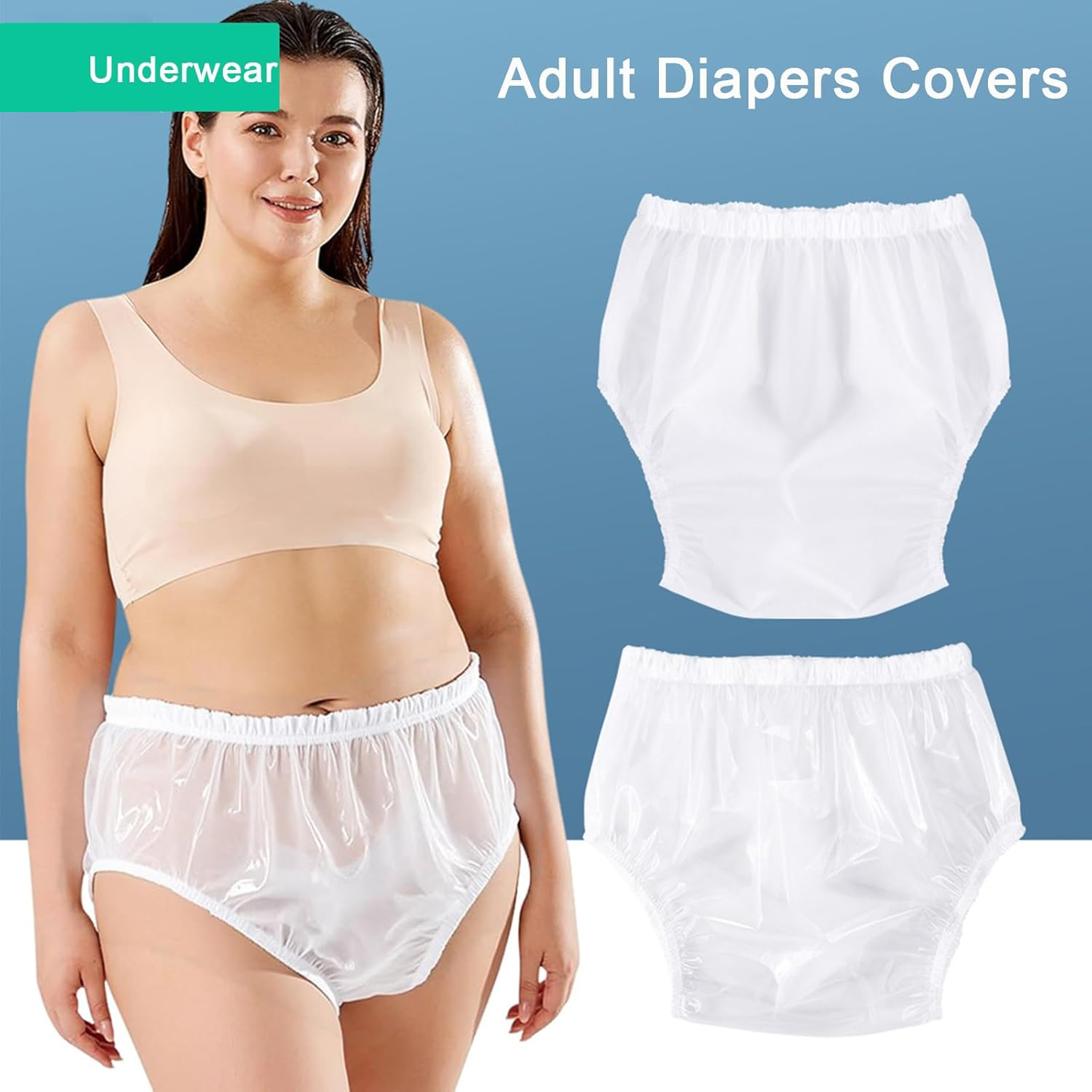 High Quality Wearing Plastic Pants for Adults \u0026 Kids, image size:1500x1500