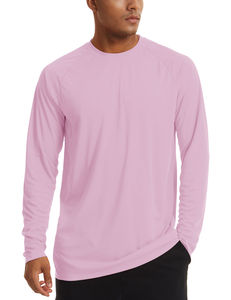 Camisa de pesca personalizada transpirable de secado rápido de poliéster 100%, ropa de pesca de manga larga para hombres de alta calidad al por mayor - Product Image 2