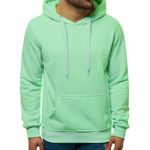 Custom Oem Design <b>Hoodies</b> <b>Men</b> Sweatshirts 100% Cotton Custom Made Pullover Hoodie Custom Heavy Weight Hoodie - Product Image 1