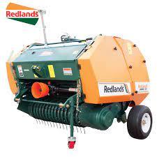 Rollo de heno, empacadora redonda, tractor a pie/máquina empacadora de heno de arroz para precios de empacadora de heno de hierba húmeda y seca - Product Image 4