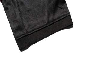 Camiseta de fútbol americano impresa personalizada de alta calidad para adultos tela de malla de sublimación transpirable ropa personalizada corta - Product Image 3