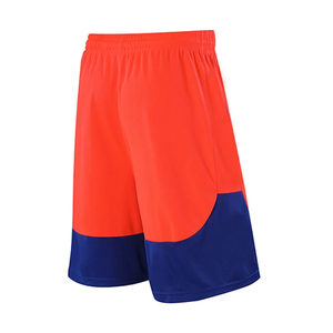 Pantalones cortos de baloncesto deportivos transpirables profesionales para jugadores pantalones cortos de baloncesto personalizados al por mayor de alta calidad para atletas - Product Image 3
