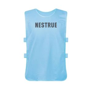 Serigrafía personalizada de fútbol, Chaleco de entrenamiento de fútbol, baberos, Baberos de entrenamiento de equipo deportivo de fútbol - Product Image 6