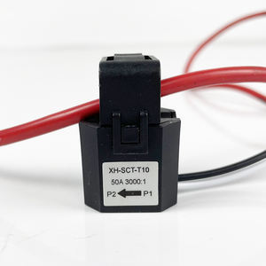 तुया एकल चरण क्लैंप ऊर्जा मीटर वाईफाई/जिग्बी 80-1000a बिजली मीटर स्मार्ट होम ऊर्जा मॉनिटर सौर स्मार्ट जीवन - Product Image 5