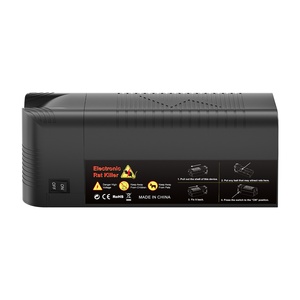 Tốt nhất bẫy chuột với USB có thể sạc lại và tiêu thụ điện năng thấ<span class=keywords><strong>p</strong></span> cho trong nhà/ngoài trời để giết chuột Chuột điện Chuột kẻ giết người - Product Image 3