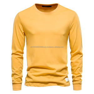 Vente en gros à bas prix Sweat-shirt à col rond graphique 3D avec logo en relief Pull à col rond le plus vendu - Product Image 3