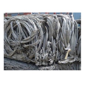 Alambre de aluminio de desecho en venta, proveedor de cable de aluminio, 6063, UBC en venta - Product Image 2