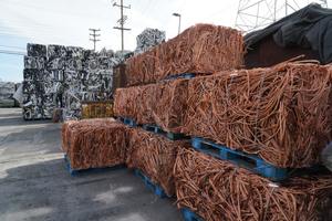 Chatarra de Alambre de Cobre Industrial de Calidad a Precio Económico - Product Image 3