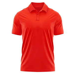 Polo avec logo personnalisé pour hommes Uniforme de travail en piqué de coton à coupe classique Fabriqué au Vietnam Fabricant d'équipement d'origine - Product Image 3