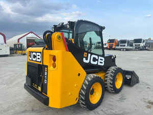 รถตักล้อยาง JCB 210 T4 เครื่องยนต์ดีเซล Kohler ขนาดกะทัดรัดอเนกประสงค์ ประสิทธิภาพสูง พร้อมลูกปืนและปั๊ม รับประกัน 2 ปี - Product Image 6