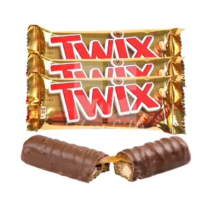 Top Bulk High Twix Chocolate Supplier