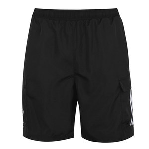Service en gros OEM Fabrication de shorts cargo utilitaires pour hommes Streetwear multi-poches Shorts cargo en nylon pour hommes - Product Image 1