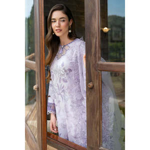 ชุดลำลองสไตล์มัลเบอร์รี่ คอลเลคชั่น MUSHQ LAWN LA TOSCANA '24 สำหรับผู้หญิง รุ่น TC-804 - Product Image 3