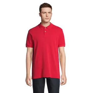 Camisetas Polo Personalizadas para Hombre para Merchandising Promocional - Product Image 4