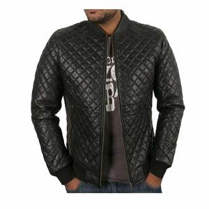 2025แจ็กเก็ตหนังวัวแบบว่างเปล่าสำหรับผู้ชายแจ็กเก็ตหนังวัวแบบอบอุ่นสำหรับกีฬาฤดูหนาวของผู้ชายสำหรับ2024 - Product Image 3