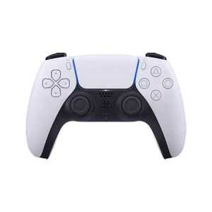 Control Inalámbrico DualSense de Alta Calidad para PS5 - Blanco-Negro Medianoche con Función Turbo, Joystick para Juegos de Consola PS5 - Product Image 2