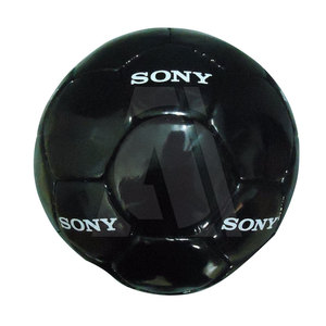 Ballon de football d'entraînement de taille 3 de haute qualité avec logo personnalisé promotionnel pour les compétitions de football pour enfants et les divertissements - Product Image 5