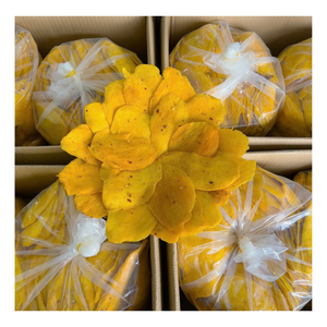 มะม่วงอบแห้งแบบนิ่มมะม่วงอบแห้งรสหวานอร่อยใส่3% น้ำตาล5% มะม่วงอบแห้งรสธรรมชาติ - Product Image 5