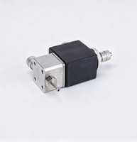 Valve industrielle L EV E55-005265S pour bloc de valve compatible avec les imprimantes CIJ Jet2 Neo, Jet3 Up, Jet3 Eco