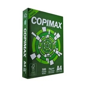 Papel de copia COPIMAX A4 de 80GSM, papel de impresión Bond ligero y duradero, el mejor tamaño para mayor comodidad - Product Image 5