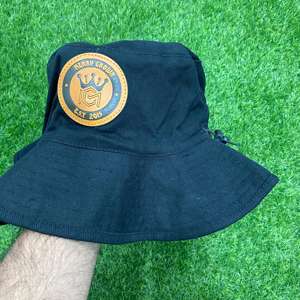 <b>Bucket</b> <b>Hat</b> with Patch Fashion Genre <b>Bucket</b> <b>Hats</b> - Product Image 2