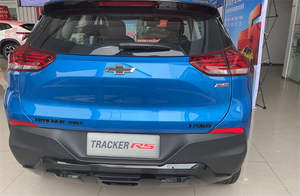 SUV électrique Turbo LED d'occasion, 5 portes, 5 places, sièges en cuir, multifonction, automatique, Direct RS 5 FWD, taille des pneus gauche R17 - Product Image 6