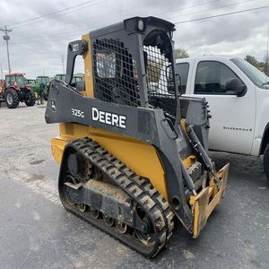 Moteur de pompe de boîte de vitesses de haute qualité pour chargeuse compacte Deere 325G 2019, moteur Yanmar - Product Image 1