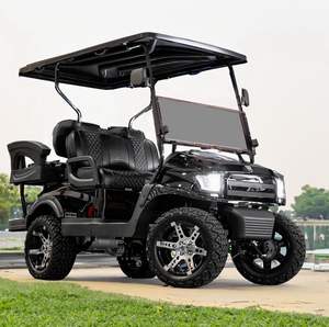 รถกอล์ฟไฟฟ้าคุณภาพพรีเมี่ยมจากผู้จำหน่ายขายส่ง - Product Image 4