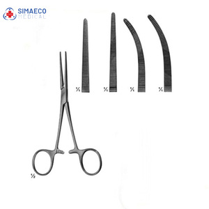 คีม Haemostatic คีมใช้ไฟจาก Pean แบบเรียว - Product Image 1
