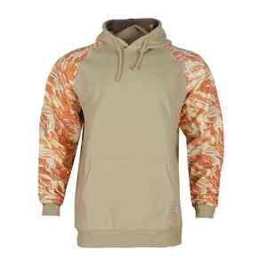 Sudadera con capucha aprobada por FRC, resistente a las llamas, transpirable, de algodón, cómoda Sudadera con capucha - Product Image 1