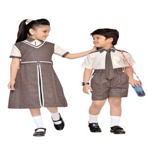 Nuevo estilo personalizado Obtenga 100% uniformes escolares de la mejor calidad son productos suaves y duraderos a un precio razonable Uniforme de escuela secundaria - Product Image 6