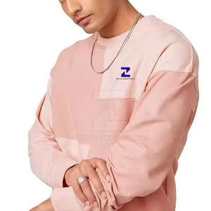 Sweat-shirt d'hiver pour homme en coton 100 % respirant, écologique, décontracté, en polaire, style tendance 2025 - Product Image 5