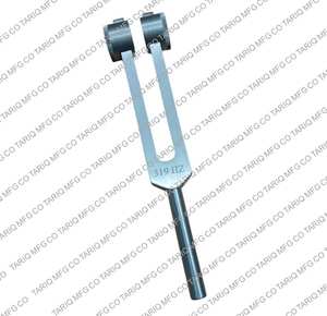 Diapason médical durable 319 Hz pour applications diagnostiques et cliniques fabriqué par TARIQ MFG CO - Product Image 3
