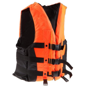 Hot Selling Custom Logo <b>Floating</b> Life Jacket for Sports Swimming Suitable <b>Water</b> Safety Protection Jacket Construction - Product Image 5