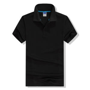 Chemise d'été pour homme, col en V, manches courtes, couleur unie, décontractée, 100% coton, tissu respirant en molleton BD - Product Image 3
