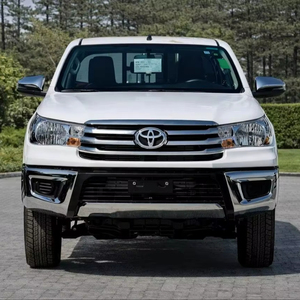 Toyota Hilux SUV 2025 Euro II, transmission automatique, sièges en cuir, toit ouvrant, à vendre - Product Image 1