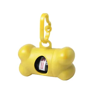 Dispenser per Sacchetti Rucin Personalizzato, Gadget Promozionali per Animali Domestici - Product Image 1