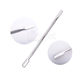 Pousse-cuticules prêt à l'emploi avec des bords lisses pour le travail de préparation, pousse-cuticules doux pour la préparation à vendre - Product Image 2