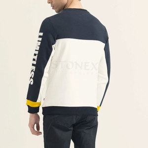 Sudaderas de Invierno para Hombre con Diseño Personalizado, Servicio OEM, Cuello Redondo de Alta Calidad, Felpa de Algodón/Poliéster, Transpirables, de Secado Rápido - Product Image 5