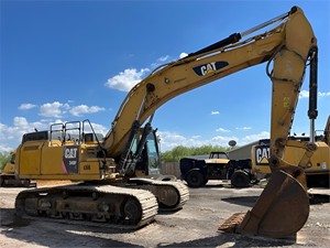 2015 CATERPILLAR 349FL Hot Sell Used High Quality Cat Secondhand Cat Excavator Used Excavator With Good Price Used Excavators - Product Image 2
