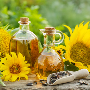 Aceite de Girasol Refinado de Primera Calidad, Orgánico, Prensado en Frío, en Envase de Tambor, Disponible a Granel - Product Image 2