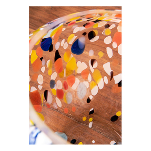 แจกันแก้วทรงกลมหลากสีสำหรับงานปาร์ตี้จากผู้จำหน่ายอินเดีย - Product Image 5