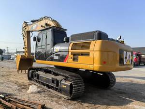 รถขุดดินระบบไฮดรอลิกขนาด36ตัน336D2L สำหรับใช้ในการก่อสร้างเหมืองแร่36ton สำหรับขุดเจาะ - Product Image 6