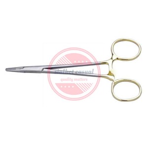 คีมด้ามจับอุปกรณ์ผ่าตัดทำจากสเตนเลสทีซี - Product Image 3