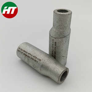 Fabricants de brides en acier au carbone ASTM A694 de 1 pouce, ASME B16.11 NPT 3000lbs, haute pression, acier forgé - Product Image 3