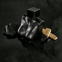 Parfum en spray unisexe de luxe oriental boisé pour occasions spéciales en gros