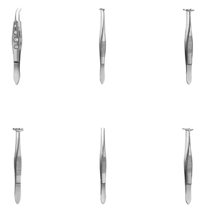 Pinzas de Fijación Moody 1x2 Dientes con Bloqueo, Pinzas de Fijación Jess 11cm, Pinzas de Fijación Verdes 10cm - Product Image 1