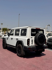 BAW 212 2026 2.0L 4x4 Volante a la Izquierda Especificaciones Chinas - Product Image 2