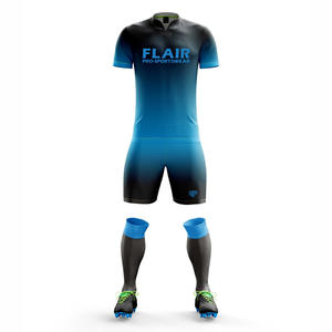 Kits de fútbol retro personalizados, camisetas de fútbol de moda de alta calidad, uniformes para hombres, impresión por sublimación, servicio OEM disponible - Product Image 6